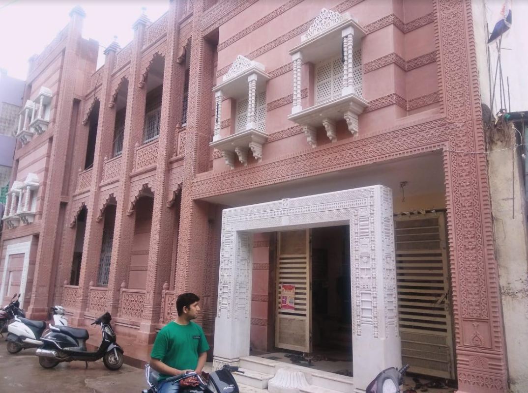 Shri 1008 Bhagwan Vasupujya Jinalaya, Vidyasagar Nagar, Guna (Madhya Pradesh) image 2