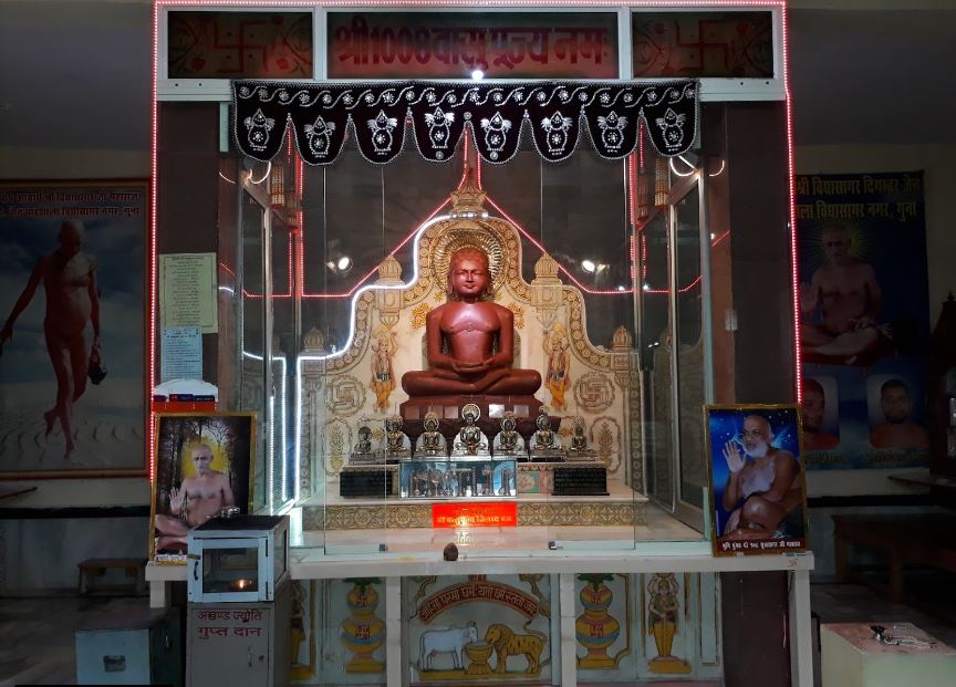 Shri 1008 Bhagwan Vasupujya Jinalaya, Vidyasagar Nagar, Guna (Madhya Pradesh) image 4