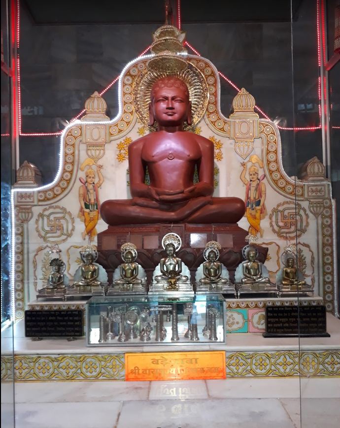 Shri 1008 Bhagwan Vasupujya Jinalaya, Vidyasagar Nagar, Guna (Madhya Pradesh) image 5