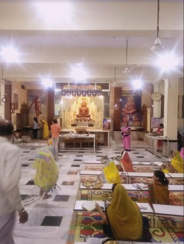 Shri 1008 Bhagwan Vasupujya Jinalaya, Vidyasagar Nagar, Guna (Madhya Pradesh) image 6