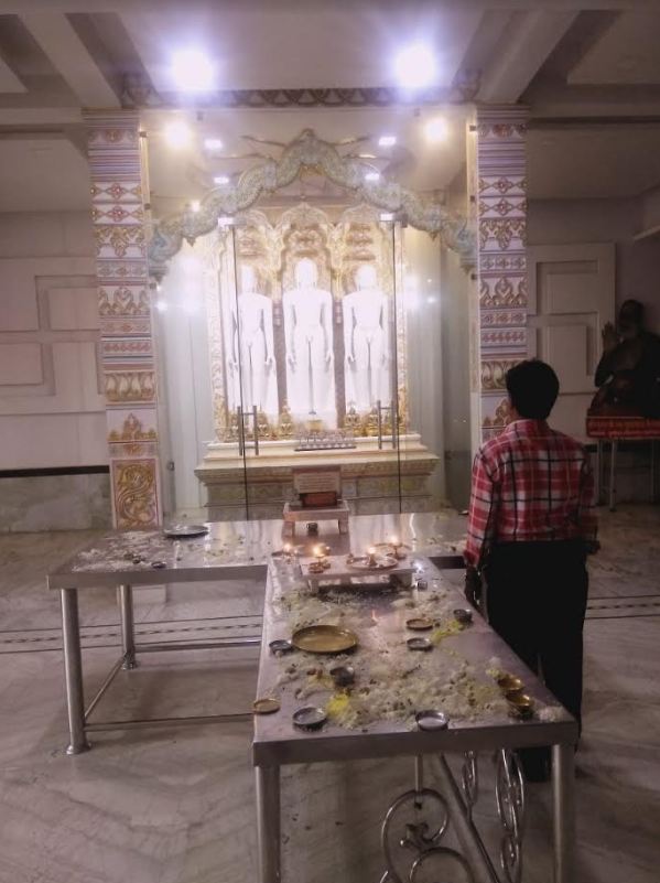 Shri 1008 Bhagwan Vasupujya Jinalaya, Vidyasagar Nagar, Guna (Madhya Pradesh) image 7