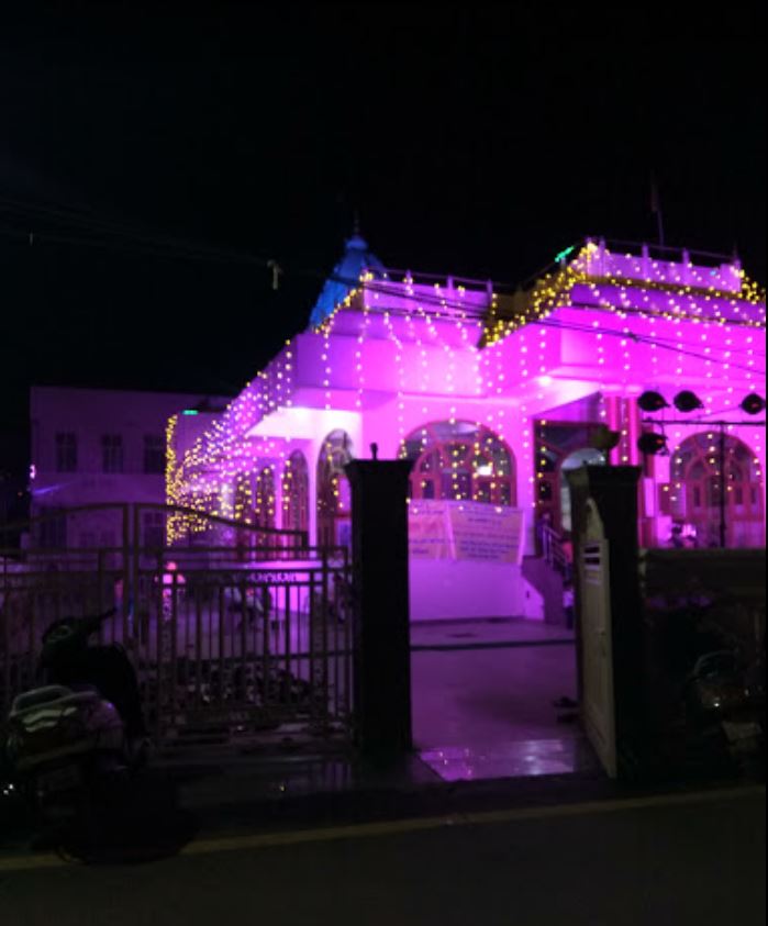 Shri 1008 Adinath Digamber Jain Mandir, Kranti Nagar, Vinoba Nagar, Bilaspur (Chhattisgarh) image 2