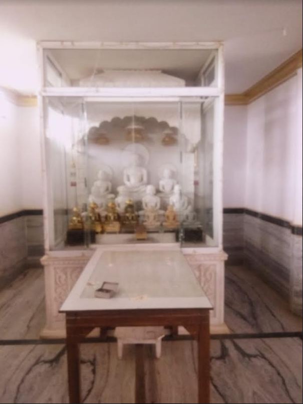 Shri Simandhar Jinalaya, Krisnani Nagar, Guna (Madhya Pradesh) image 5