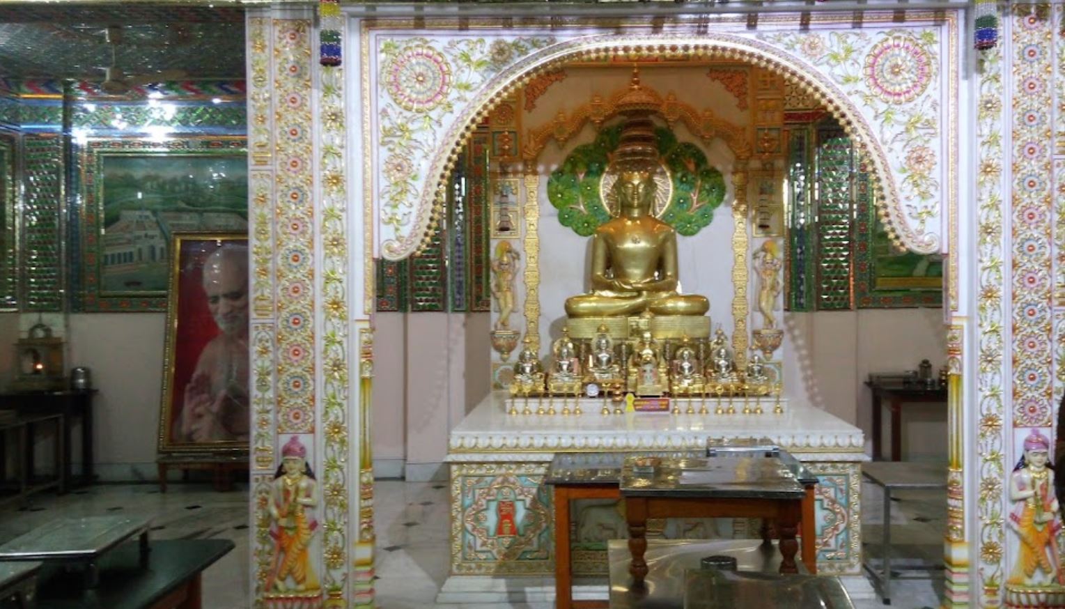 Shri 1008 Adinath Digamber Jain Mandir, Kranti Nagar, Vinoba Nagar, Bilaspur (Chhattisgarh) image 3