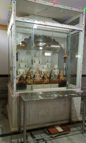 Shri Simandhar Jinalaya, Krisnani Nagar, Guna (Madhya Pradesh) image 8