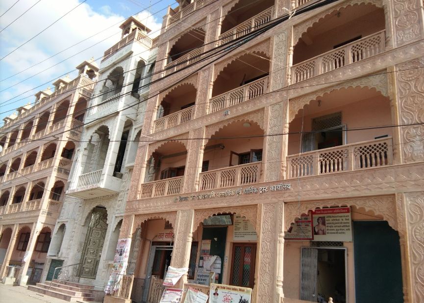 Shri Digamber Jain Panchbalyati Mandir, Vijay Nagar, Indore (Madhya Pradesh) image 7