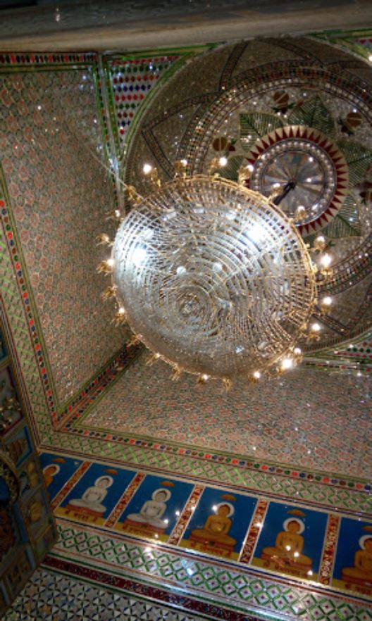 Shri 1008 Adinath Digamber Jain Mandir, Kranti Nagar, Vinoba Nagar, Bilaspur (Chhattisgarh) image 4
