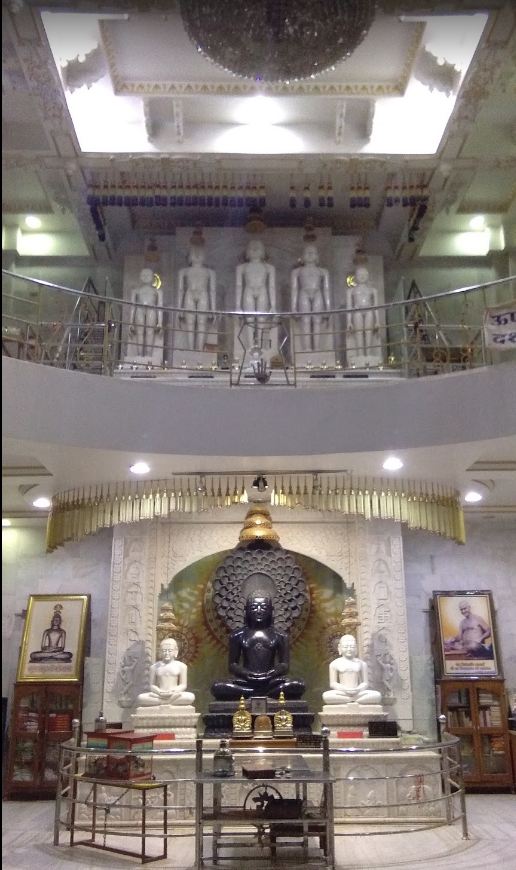 Shri Digamber Jain Panchbalyati Mandir, Vijay Nagar, Indore (Madhya Pradesh) image 8