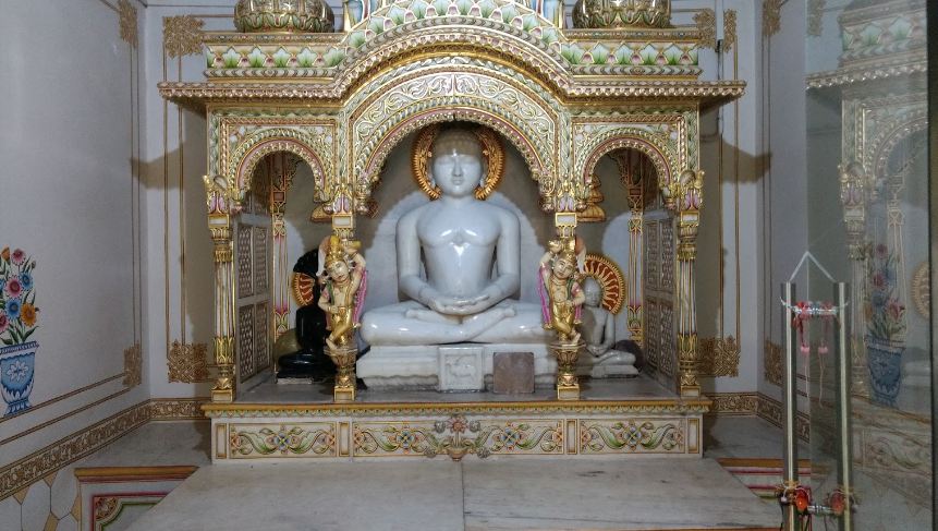 Shri Digamber Jain Siddha Kshetra Siddhaverkoot, Omkareshwer, District-Khandwa (M.P.) image 6