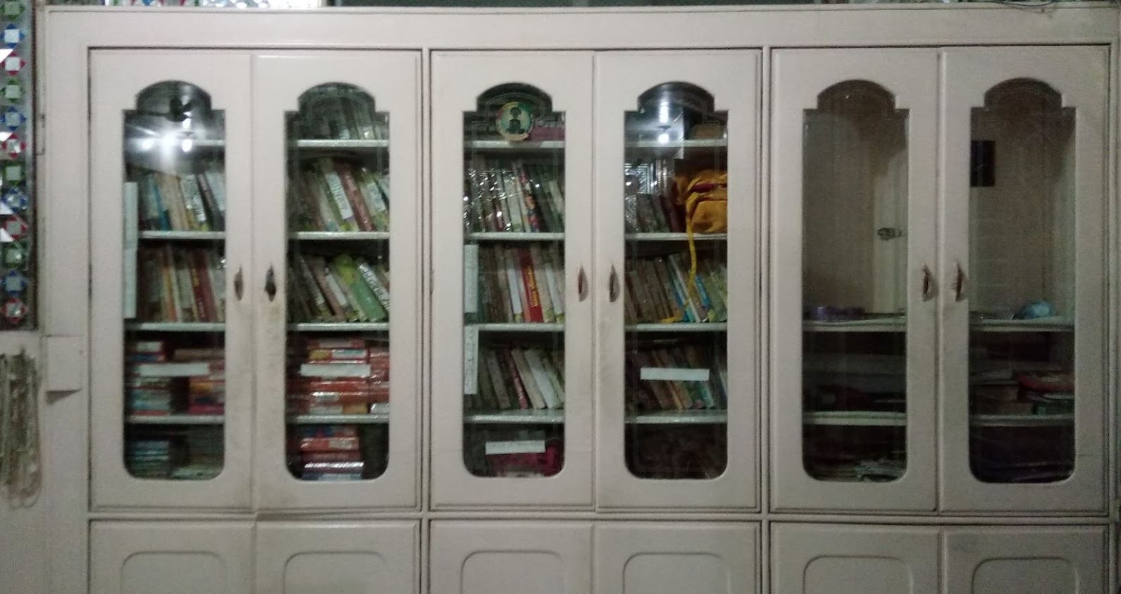 Shri 1008 Adinath Digamber Jain Mandir, Kranti Nagar, Vinoba Nagar, Bilaspur (Chhattisgarh) image 5