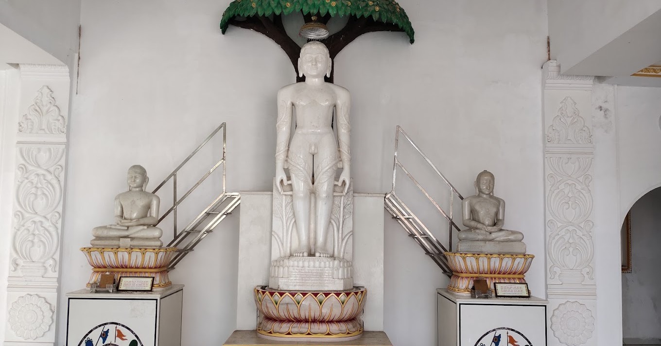 Shri Digamber Jain Siddha Kshetra Siddhaverkoot, Omkareshwer, District-Khandwa (M.P.) image 10