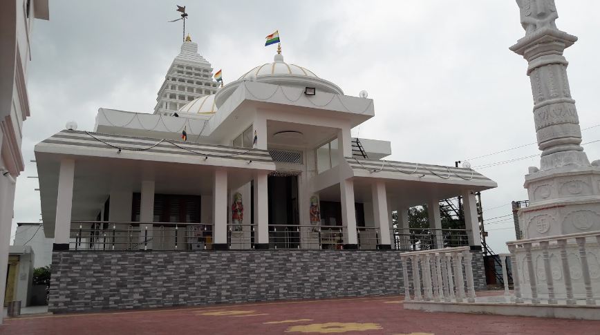 Shri 1008 Munisuvratnath Digamber Jain Mandir, Navkaar Nagar, Khandwa (Madhya Pradesh) image 4