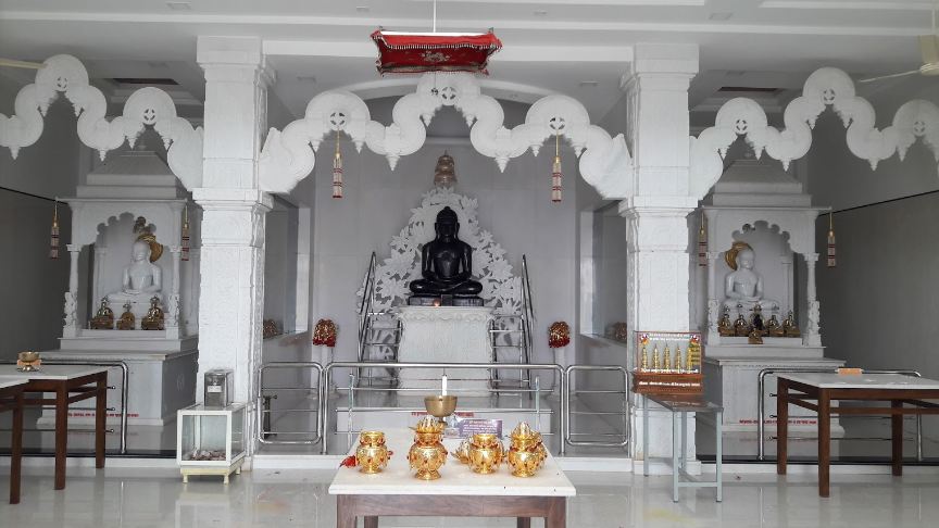 Shri 1008 Munisuvratnath Digamber Jain Mandir, Navkaar Nagar, Khandwa (Madhya Pradesh) image 5