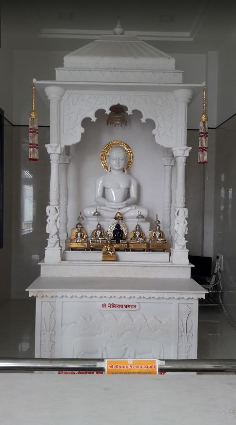 Shri 1008 Munisuvratnath Digamber Jain Mandir, Navkaar Nagar, Khandwa (Madhya Pradesh) image 7