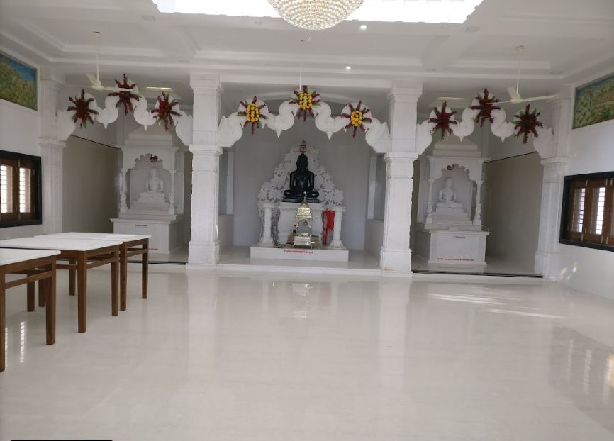 Shri 1008 Munisuvratnath Digamber Jain Mandir, Navkaar Nagar, Khandwa (Madhya Pradesh) image 8