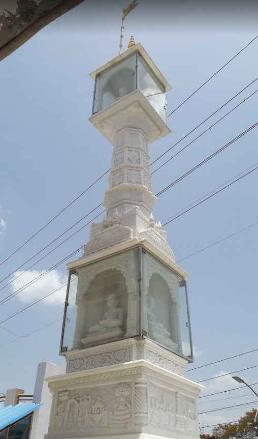 Shri Adinath Digamber Jain Mandir, Padam Nagar, Khandwa (Madhya Pradesh) image 8