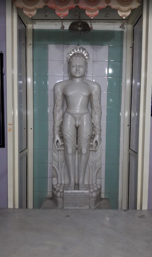 Shri 1008 Adinath Digamber Jain Mandir, Moghat Road, Khandwa (Madhya Pradesh) image 5