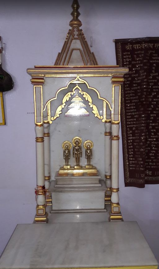 Shri 1008 Adinath Digamber Jain Mandir, Moghat Road, Khandwa (Madhya Pradesh) image 6