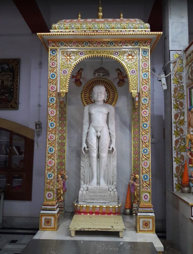 Shri Mahaveer Digamber Jain Mandir, Ghaspura, Khandwa (Madhya Pradesh) image 5