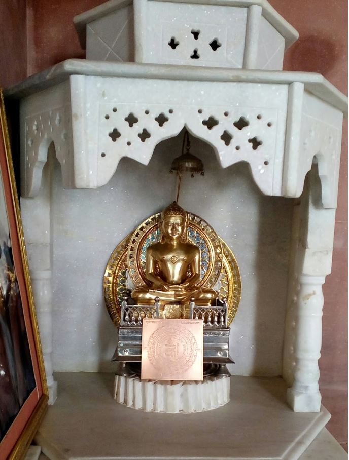Shri Digamber Jain Mandir, Village-Bawadiyakajee, District-Khandwa (Madhya Pradesh) image 5
