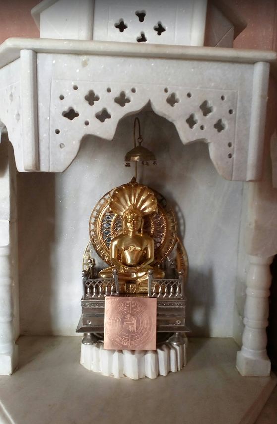 Shri Digamber Jain Mandir, Village-Bawadiyakajee, District-Khandwa (Madhya Pradesh) image 7