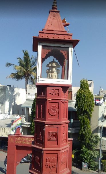 Shri Adinath Digamber Jain Mandir, Sudama Nagar, Indore (Madhya Pradesh) image 4