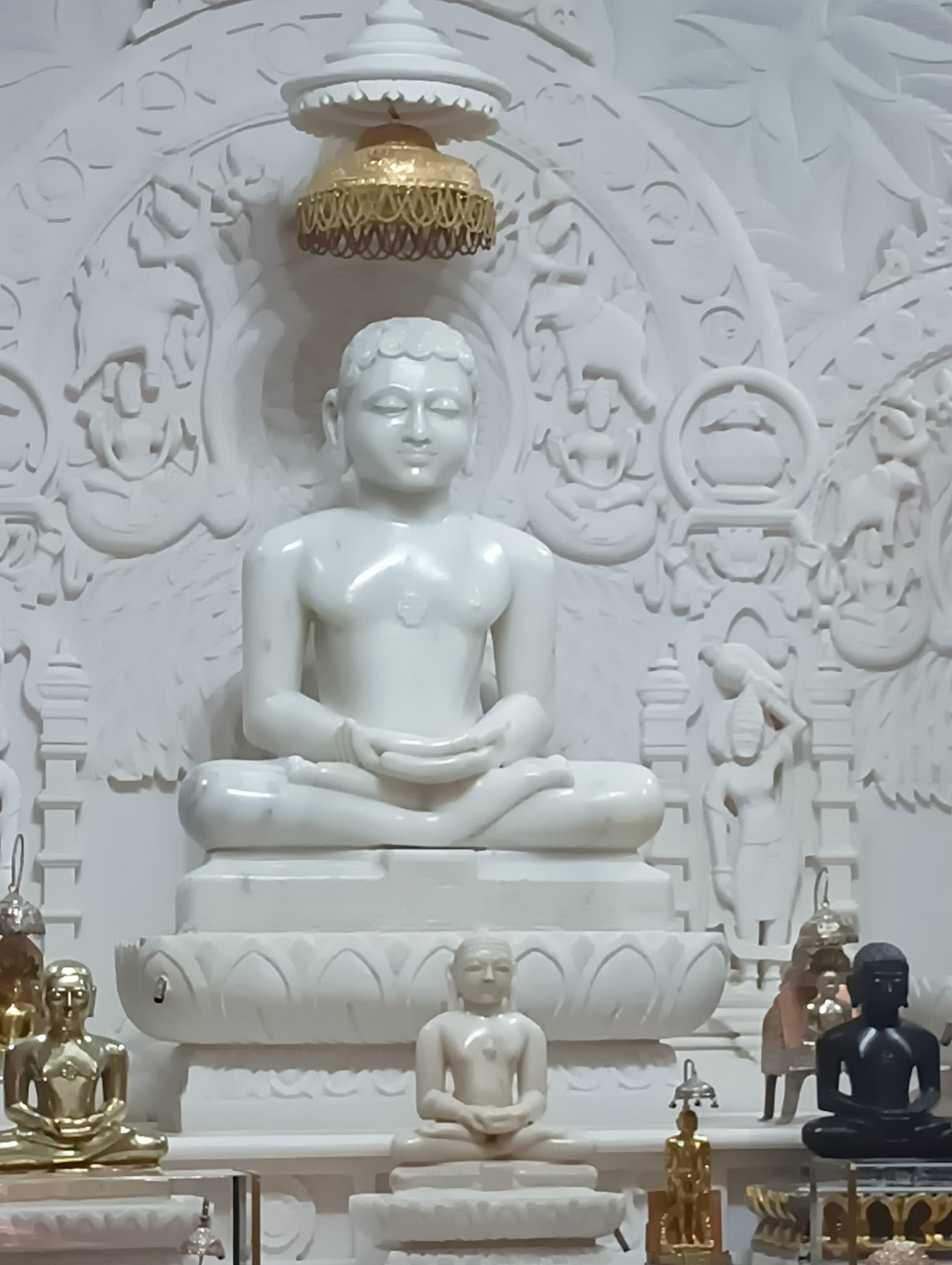 Shri Adinath Digamber Jain Mandir, Sudama Nagar, Indore (Madhya Pradesh) image 23