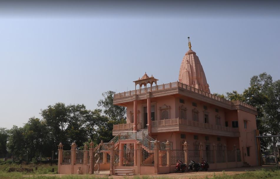 Shri Mahavir Digamber Jain Mandir, Durga Nagar, Vidisha (Madhya Pradesh) image 1
