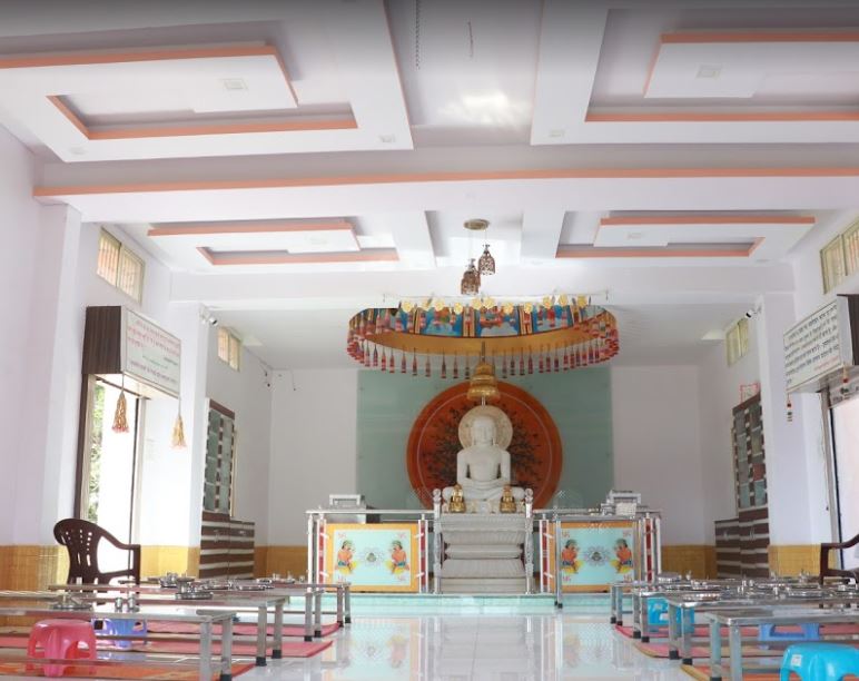 Shri Mahavir Digamber Jain Mandir, Durga Nagar, Vidisha (Madhya Pradesh) image 3