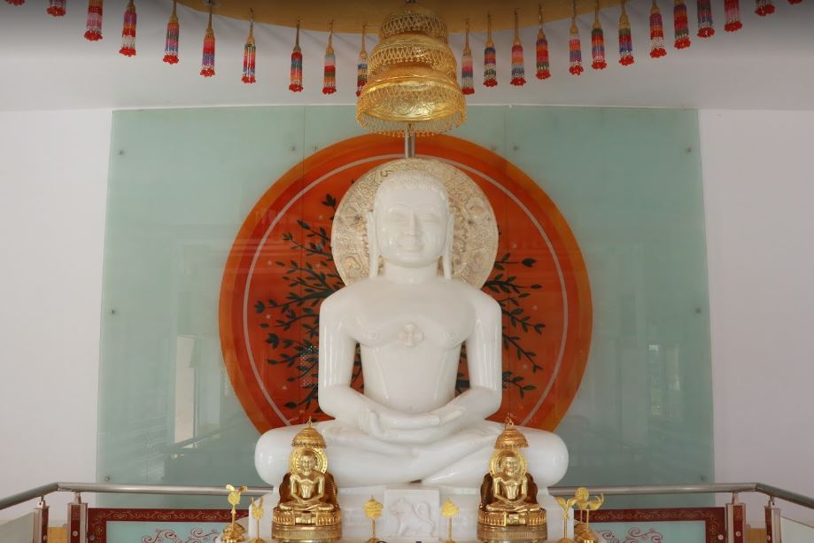 Shri Mahavir Digamber Jain Mandir, Durga Nagar, Vidisha (Madhya Pradesh) image 4