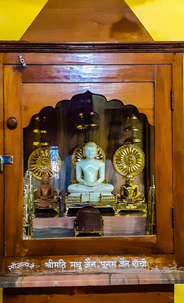 Shri Digamber Jain Mandir, Agrasen Colony, Raigarh (Chhattisgarh) image 2
