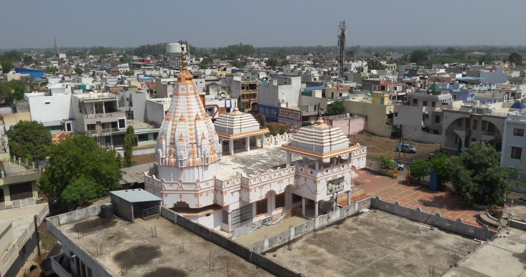Shri 1008 Parshvnath Digamber Jain Mandir, Mohangiri, Vidisha (Madhya Pradesh) image 5