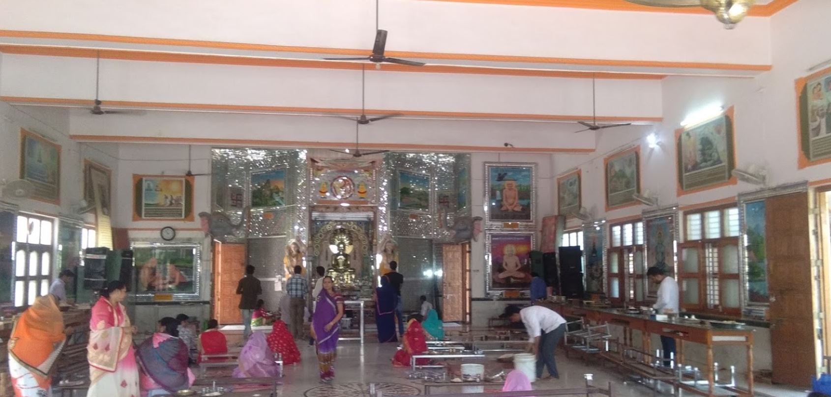Shri 1008 Parshvnath Digamber Jain Mandir, Mohangiri, Vidisha (Madhya Pradesh) image 6
