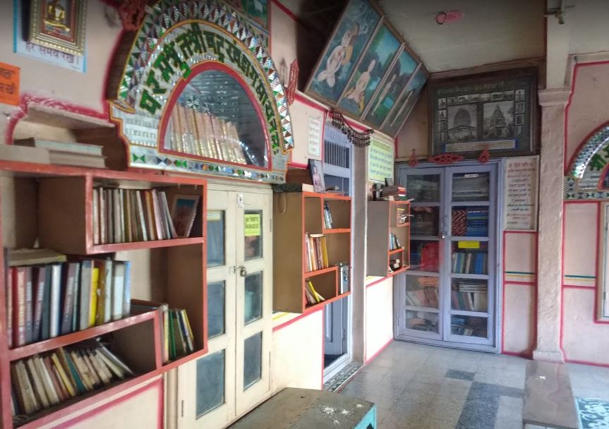 Shri 1008 Shantinath Digamber Jain Mandir, Station Road, Madhavganj, Baripura, Vidisha (M.P.) image 3