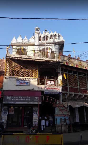 Shri 1008 Shantinath Digamber Jain Mandir, Station Road, Madhavganj, Baripura, Vidisha (M.P.) image 4