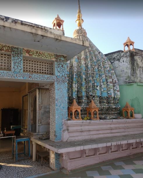 Shri 1008 Shantinath Digamber Jain Mandir, Station Road, Madhavganj, Baripura, Vidisha (M.P.) image 5