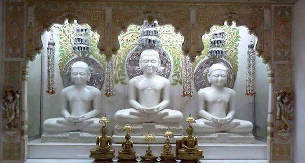 Shri Digamber Jain Mandir, Jampara, Baikunthpur, District - Koriya (Chhattisgarh) main image