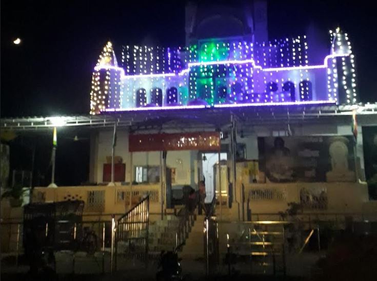 Shri 1008 Ajitnath Prachin Digamber Jain Mandir, Shanti Nagar, Chhatarpur (Madhya Pradesh) image 3