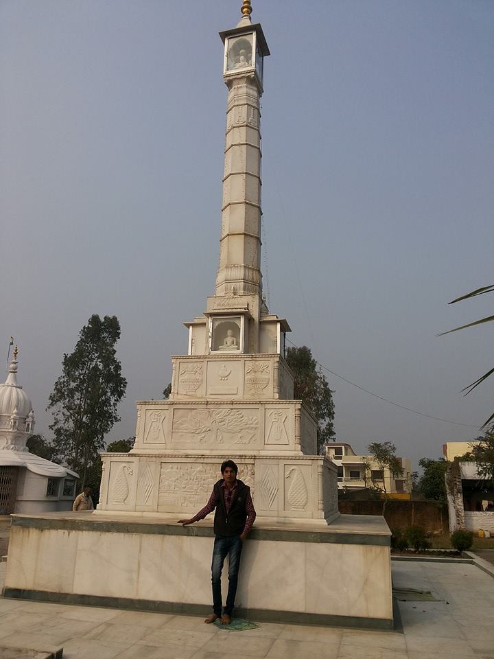 Shri Digamber Jain Atishaya Kshetra, Dera Pahari, Old Panna Naka, Chhatarpur (M.P.) image 5