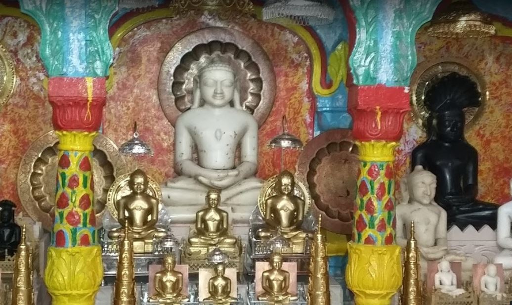 Shri Digamber Jain Mandir, Mausahaniya, District-Chhatarpur (Madhya Pradesh) image 1