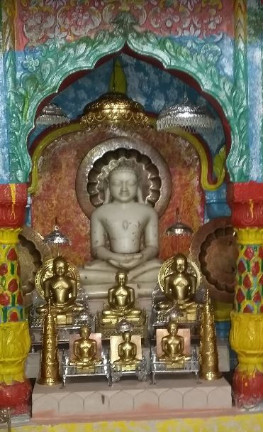 Shri Digamber Jain Mandir, Mausahaniya, District-Chhatarpur (Madhya Pradesh) image 2