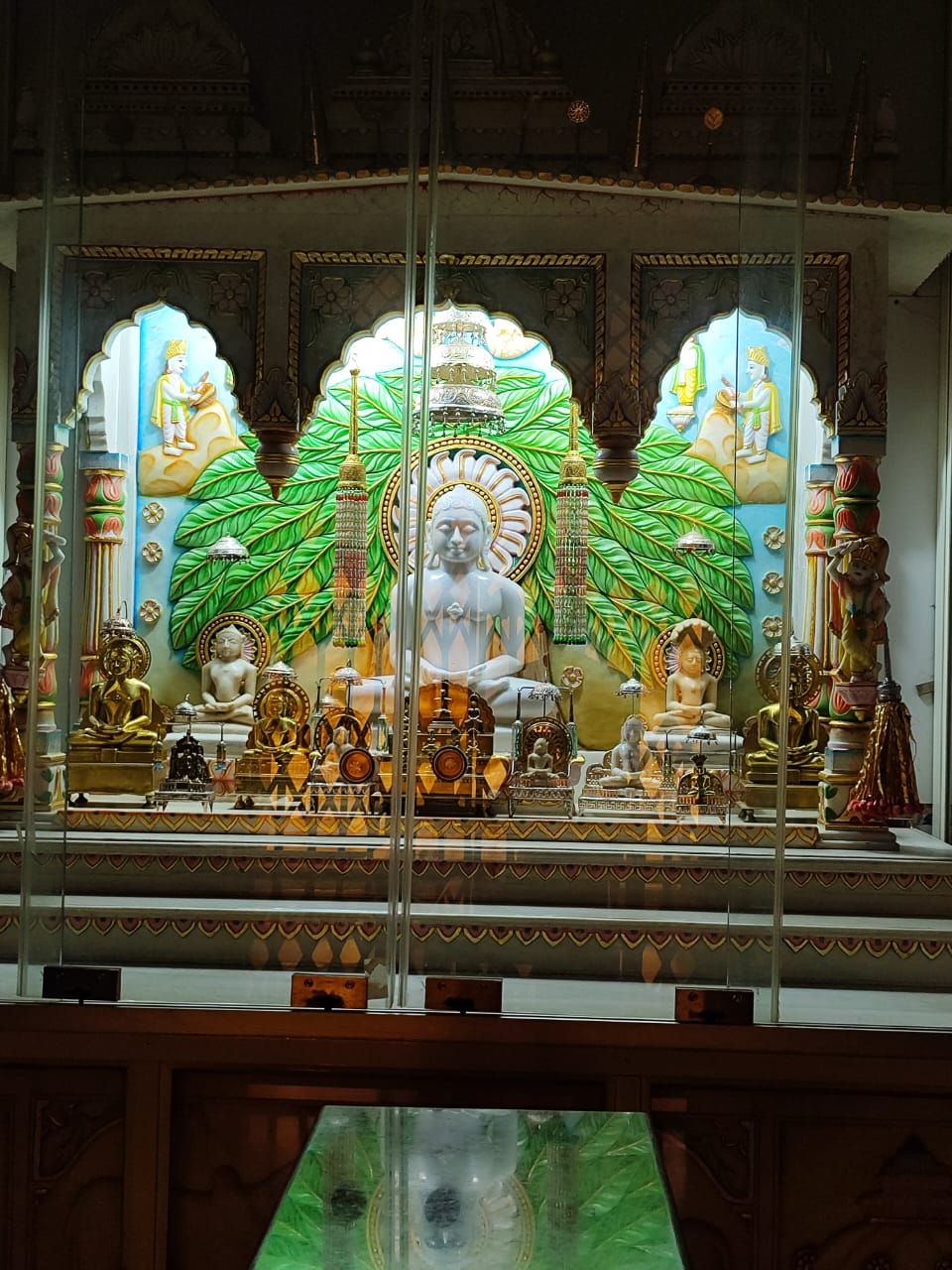 Shri Shantinath Digamber Jain Mandir, Shanti Nagar, Ganj Basoda, District - Vidisha (M.P.) thumbnail 3