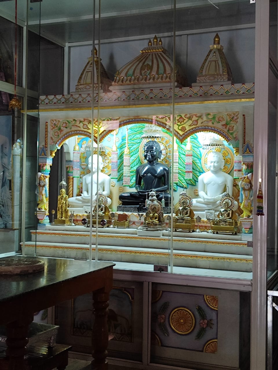 Shri Shantinath Digamber Jain Mandir, Shanti Nagar, Ganj Basoda, District - Vidisha (M.P.) thumbnail 4