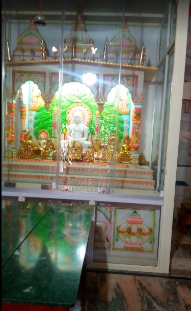 Shri Shantinath Digamber Jain Mandir, Shanti Nagar, Ganj Basoda, District - Vidisha (M.P.) image 5