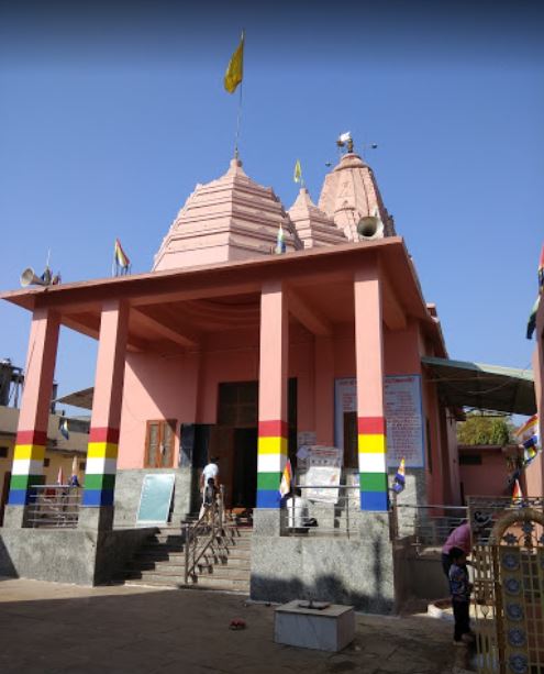 Shri 1008 Bhagwan Chandraprabhu Digamber Jain Mandir, Ganj Basoda, District-Vidisha (M.P.) image 2