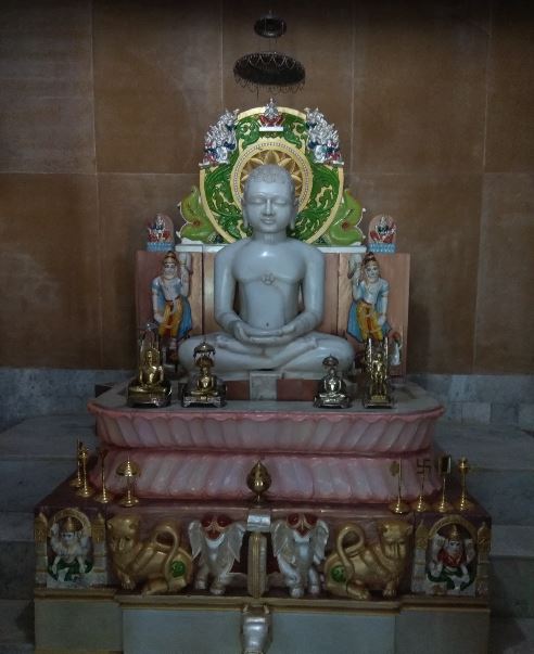Shri Mahaveer Digamber Jain Mandir, Pachmarhi, District-Hoshangabad (Madhya Pradesh) image 1