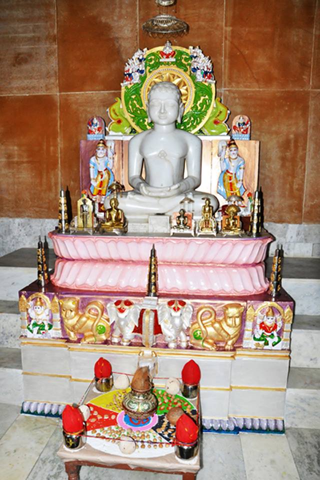 Shri Mahaveer Digamber Jain Mandir, Pachmarhi, District-Hoshangabad (Madhya Pradesh) image 2