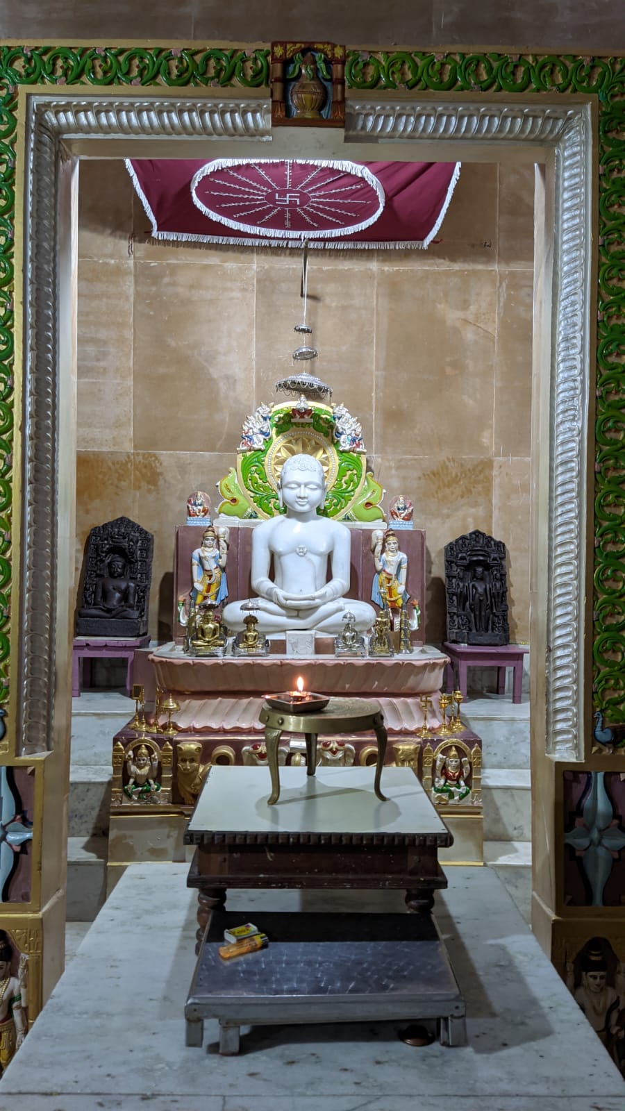 Shri Mahaveer Digamber Jain Mandir, Pachmarhi, District-Hoshangabad (Madhya Pradesh) image 3