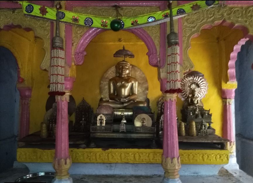 Shri 1008 Shantinath Digamber Jain Atishaya Kshetra, Simiriya Tanka, District-Gwalior (Madhya Pradesh) image 2