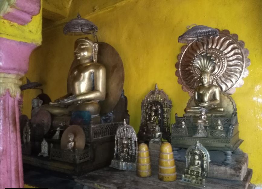 Shri 1008 Shantinath Digamber Jain Atishaya Kshetra, Simiriya Tanka, District-Gwalior (Madhya Pradesh) image 3
